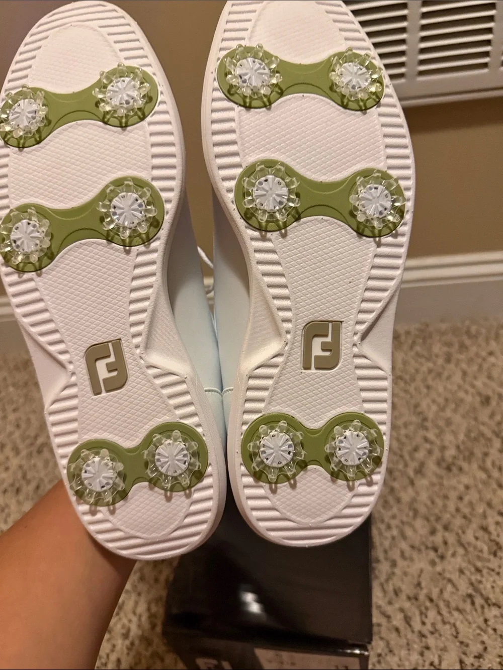 FootJoy classic lace